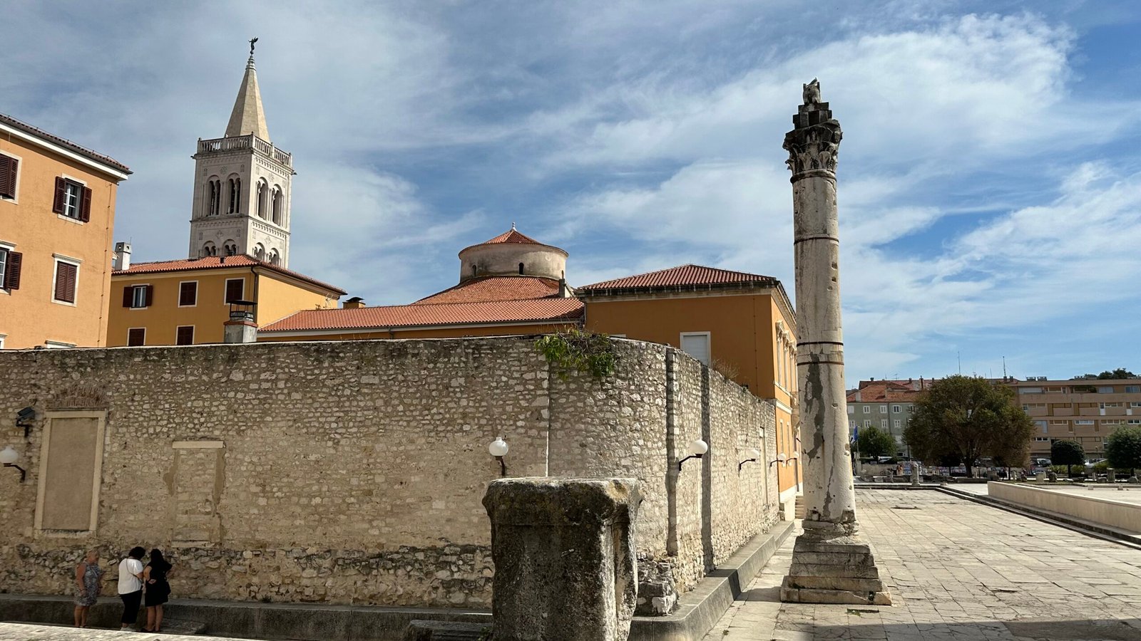 Guia Completo para Visitar Zadar, Croácia: História, Atrações e Dicas