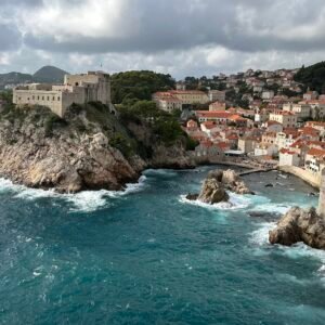 Dubrovnik: O Cenário de Game of Thrones na Vida Real