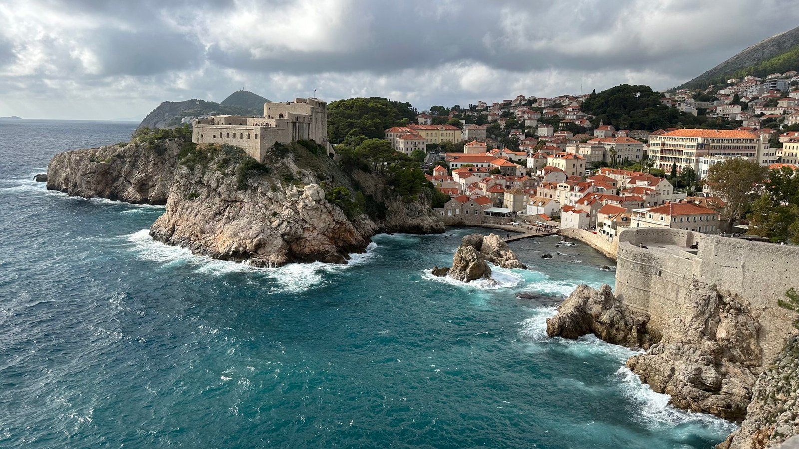 Dubrovnik: O Cenário de Game of Thrones na Vida Real