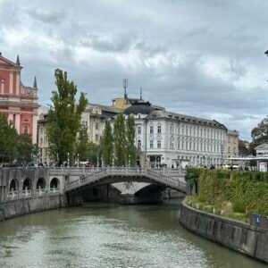 Ljubljana: A Cidade Verde da Europa