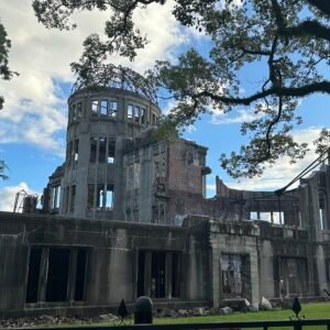 Hiroshima: a cidade que nos emocionou