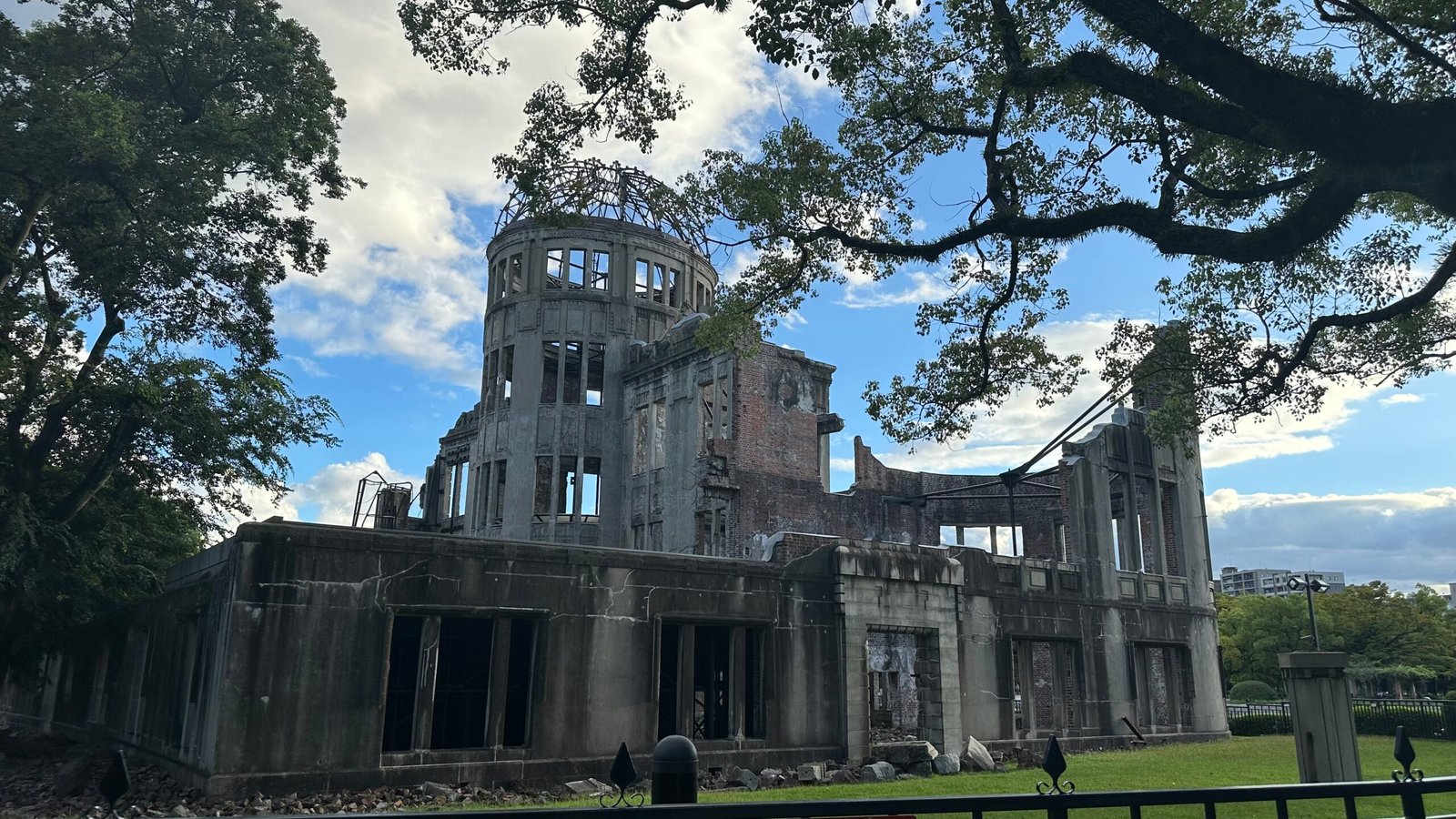 Hiroshima: a cidade que nos emocionou